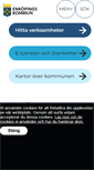Mobile Screenshot of enkoping.se
